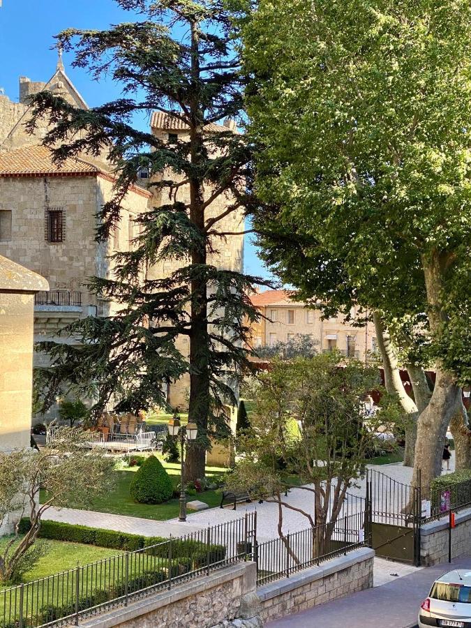 Trésors de la Cathédrale, Maison de Ville Narbona Esterno foto