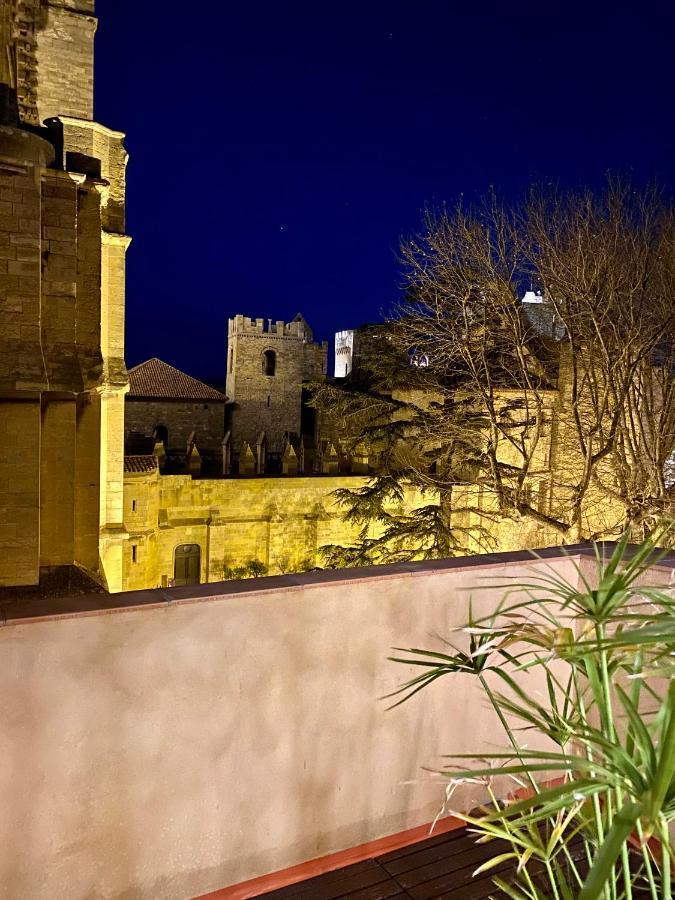 Trésors de la Cathédrale, Maison de Ville Narbona Esterno foto