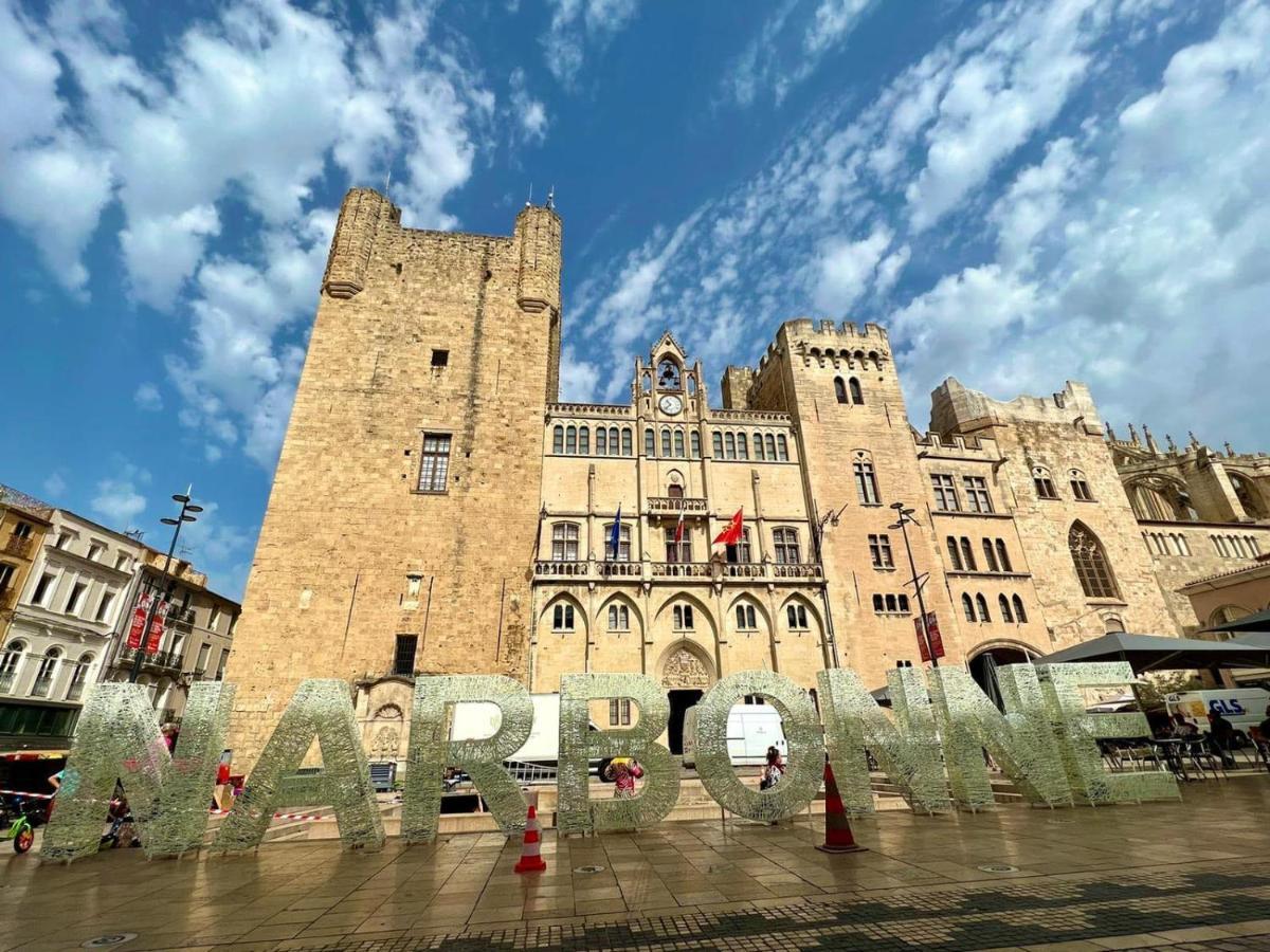 Trésors de la Cathédrale, Maison de Ville Narbona Esterno foto