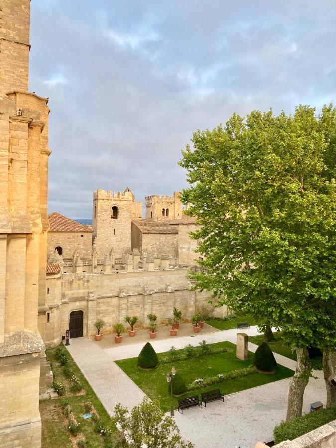 Trésors de la Cathédrale, Maison de Ville Narbona Esterno foto