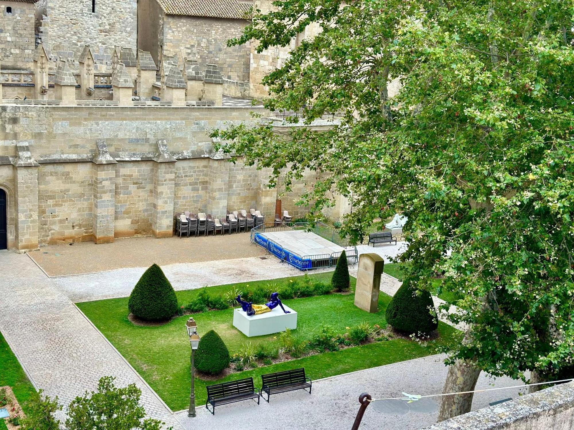 Trésors de la Cathédrale, Maison de Ville Narbona Esterno foto